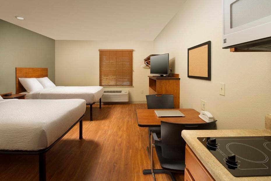 Extended Stay America Suites - Denver - Airport Aurora Exterior foto