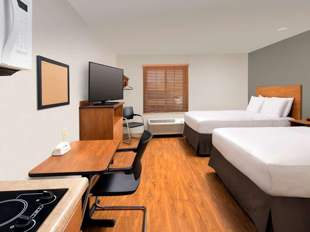 Extended Stay America Suites - Denver - Airport Aurora Habitación foto