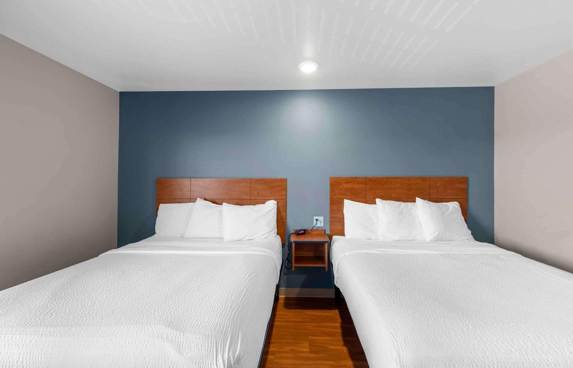 Extended Stay America Suites - Denver - Airport Aurora Exterior foto